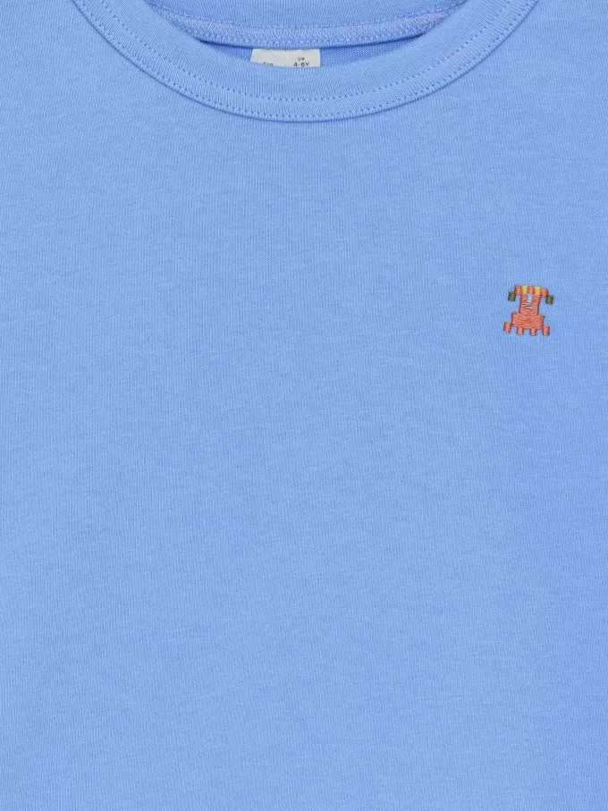 Camiseta Bordada Camiseta Bordada