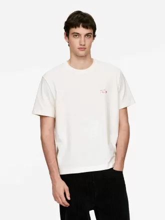 Camiseta Manga Corta ARKET CAFÉ