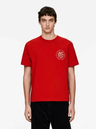 Camiseta Manga Corta ARKET CAFÉ