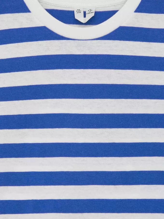 Camiseta a rayas Camiseta a rayas