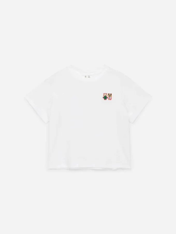 Camiseta ancha Camiseta ancha