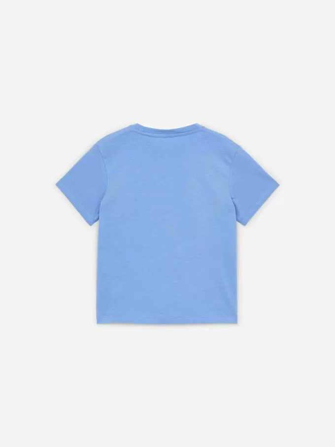 Camiseta con cuello redondo Camiseta con cuello redondo