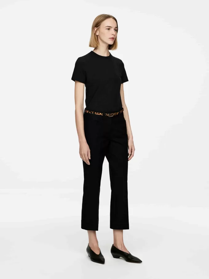 Camiseta de crepé de hielo Camiseta de crepé de hielo