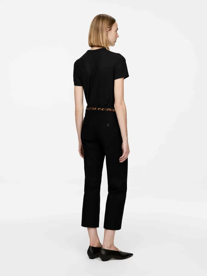 Camiseta de crepé de hielo Camiseta de crepé de hielo