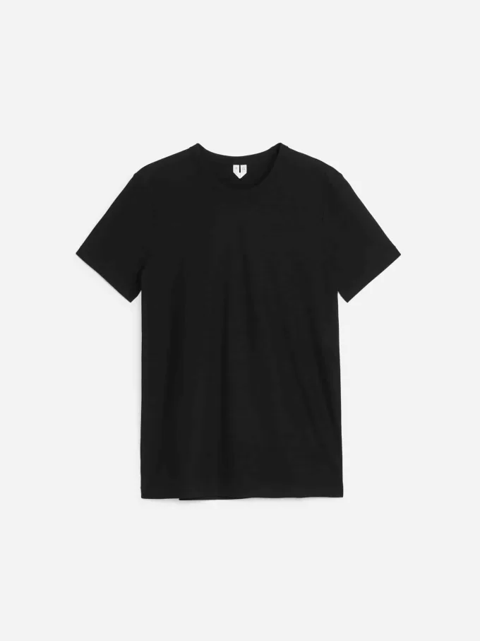 Camiseta de crepé de hielo Camiseta de crepé de hielo