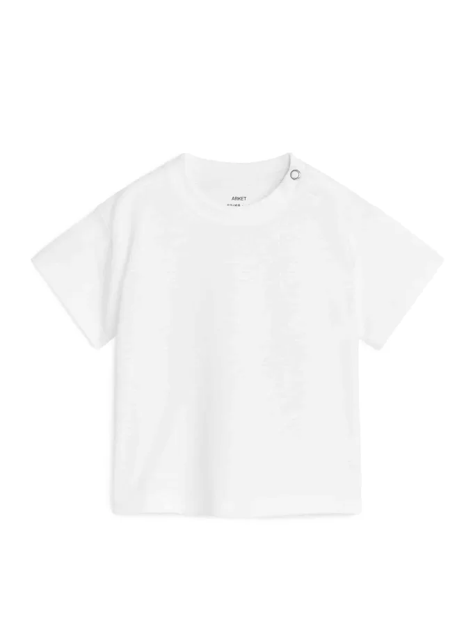 Camiseta de manga corta