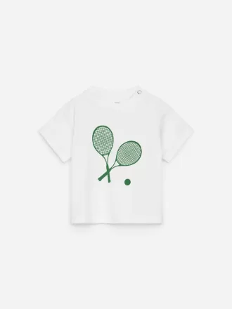 Camiseta de manga corta