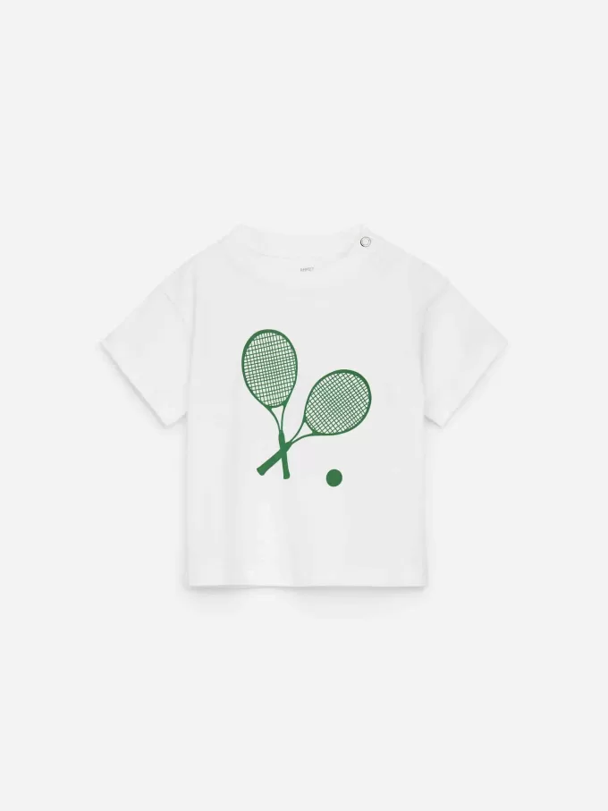 Camiseta de manga corta Camiseta de manga corta