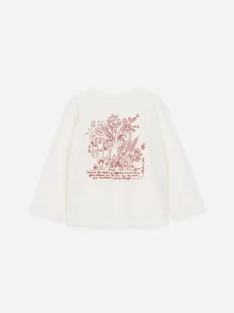 Camiseta de manga larga ARKET CAFÉ