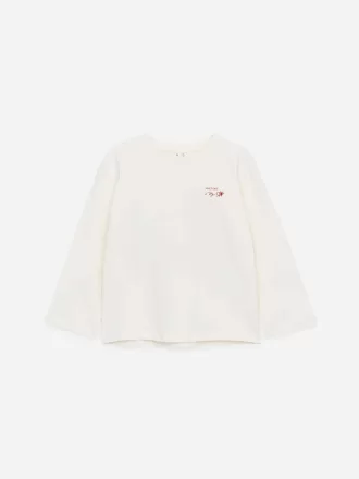 Camiseta de manga larga ARKET CAFÉ