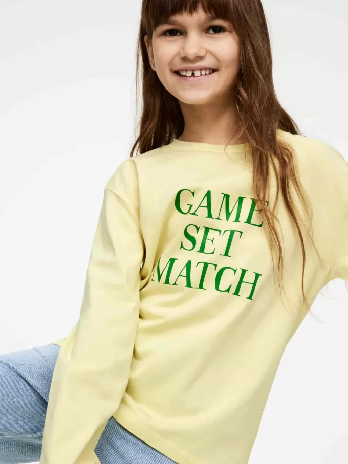 Camiseta de manga larga Camiseta de manga larga