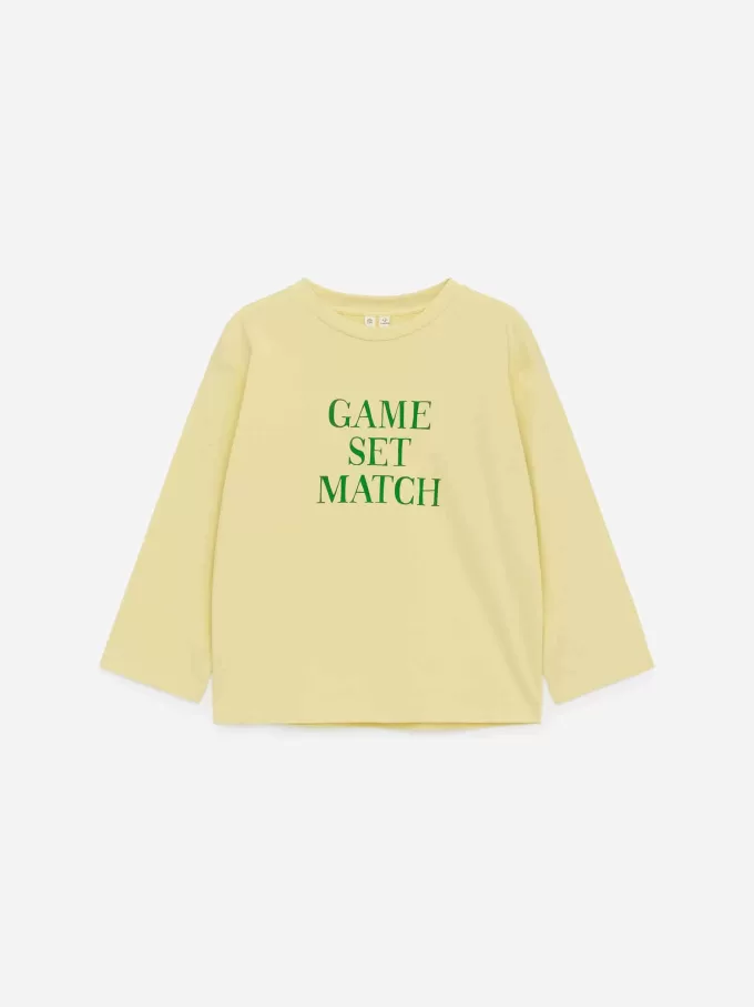 Camiseta de manga larga Camiseta de manga larga