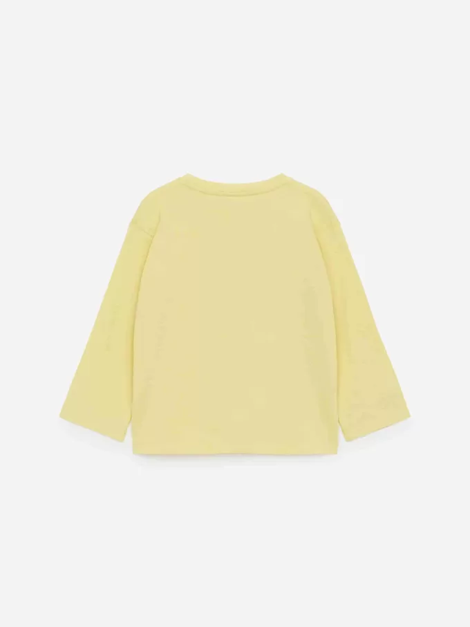 Camiseta de manga larga Camiseta de manga larga