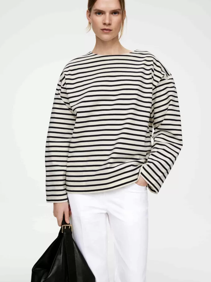 Camiseta de manga larga Camiseta de manga larga