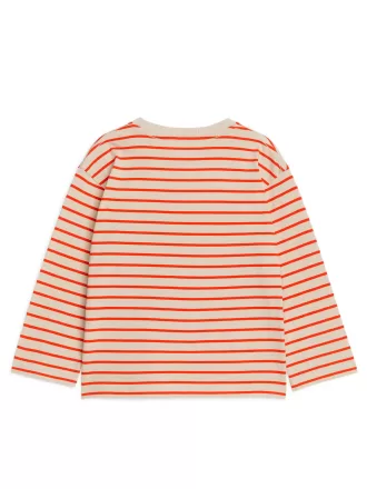 Camiseta de manga larga