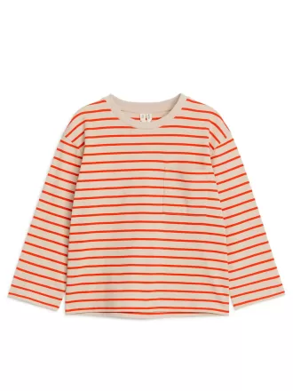 Camiseta de manga larga