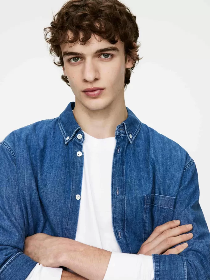 Camiseta de manga larga Camiseta de manga larga