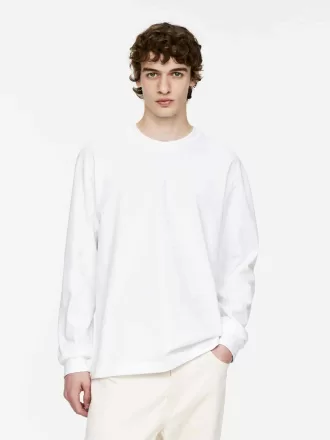 Camiseta de manga larga