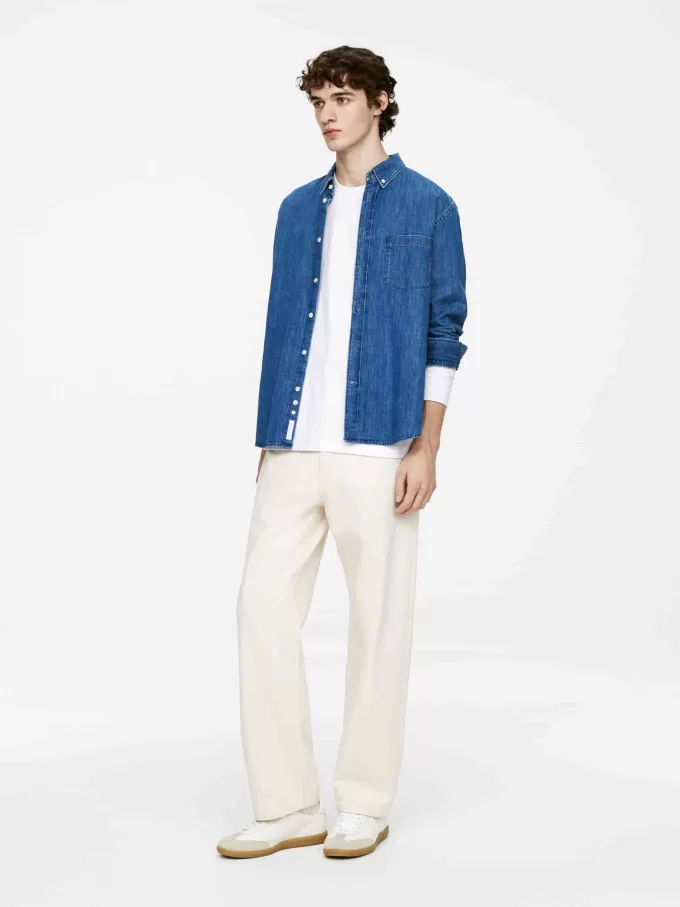 Camiseta de manga larga Camiseta de manga larga