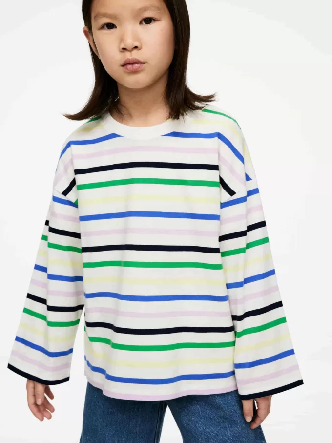 Camiseta de manga larga Camiseta de manga larga