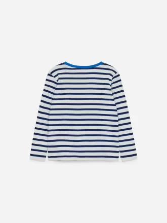 Camiseta de manga larga