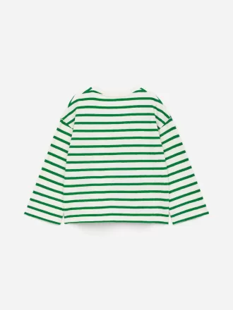 Camiseta de manga larga