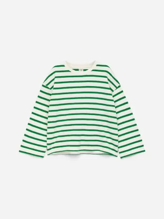 Camiseta de manga larga