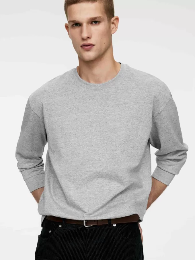 Camiseta de manga larga Camiseta de manga larga