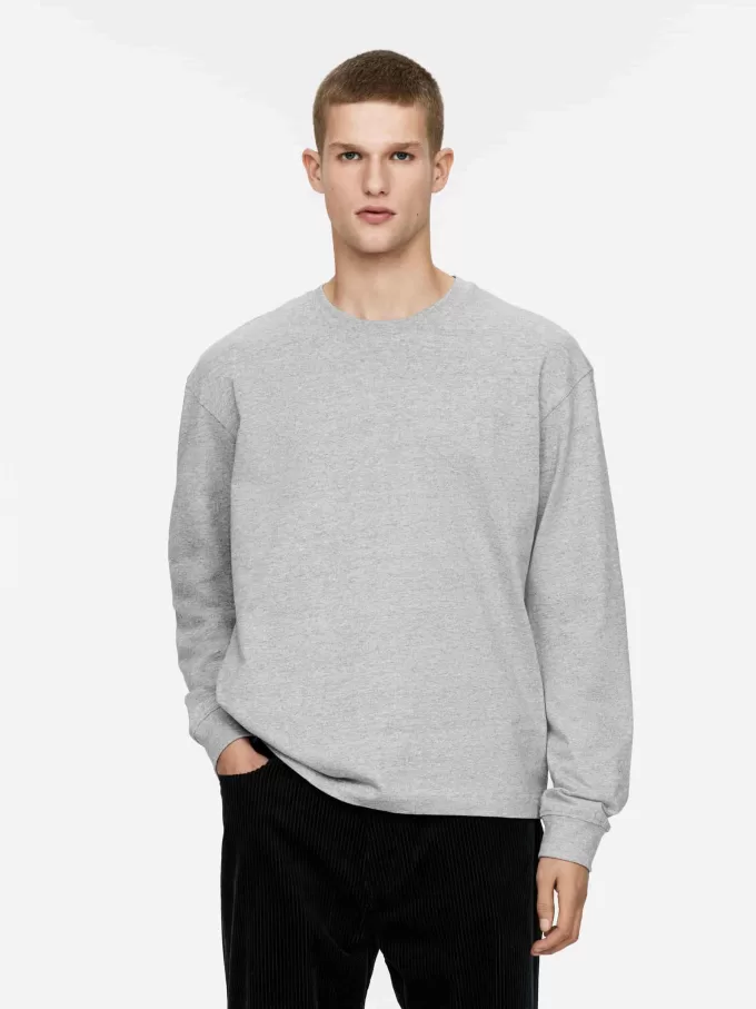 Camiseta de manga larga Camiseta de manga larga