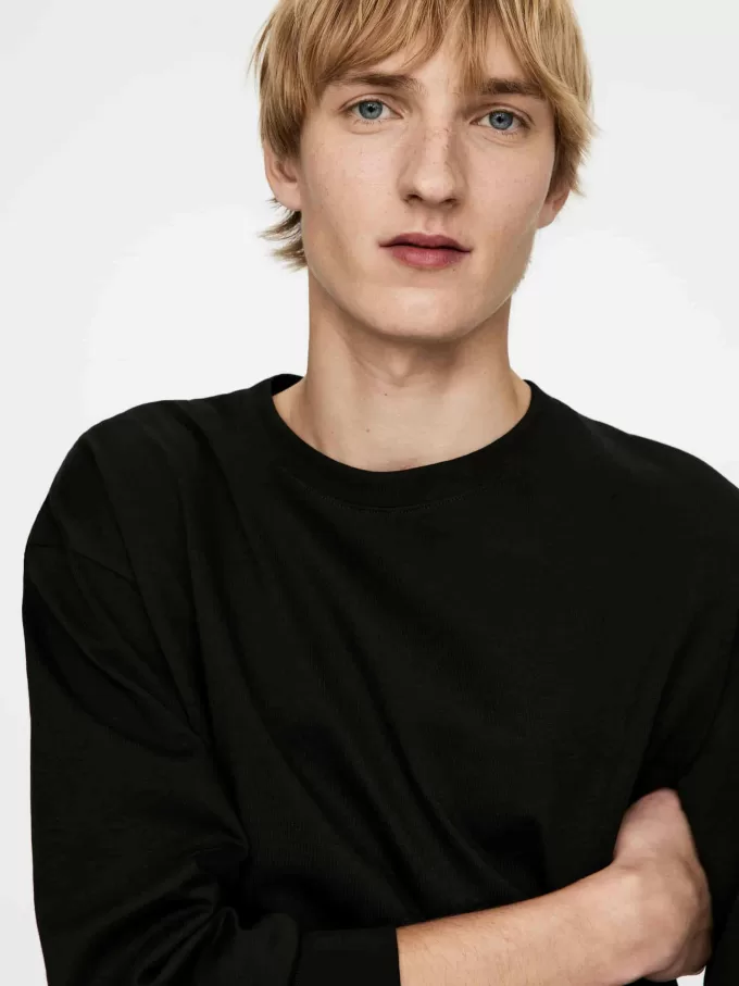 Camiseta de manga larga Camiseta de manga larga