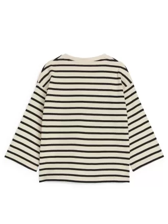 Camiseta de manga larga