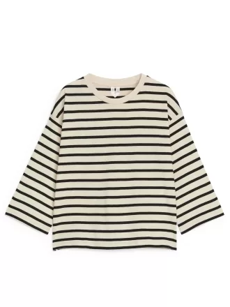 Camiseta de manga larga