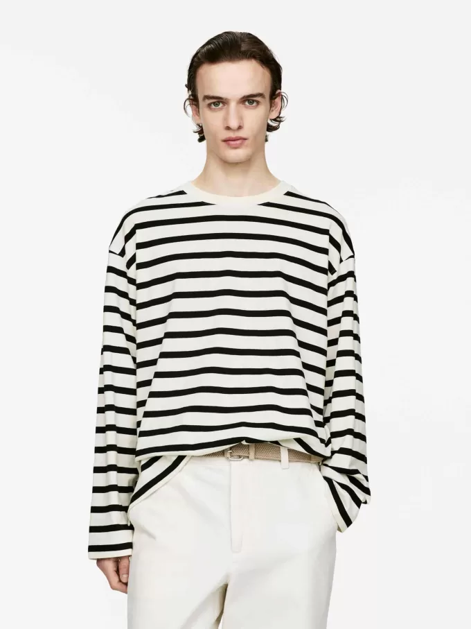 Camiseta de manga larga