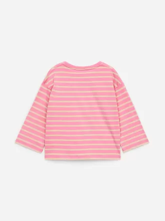 Camiseta de manga larga