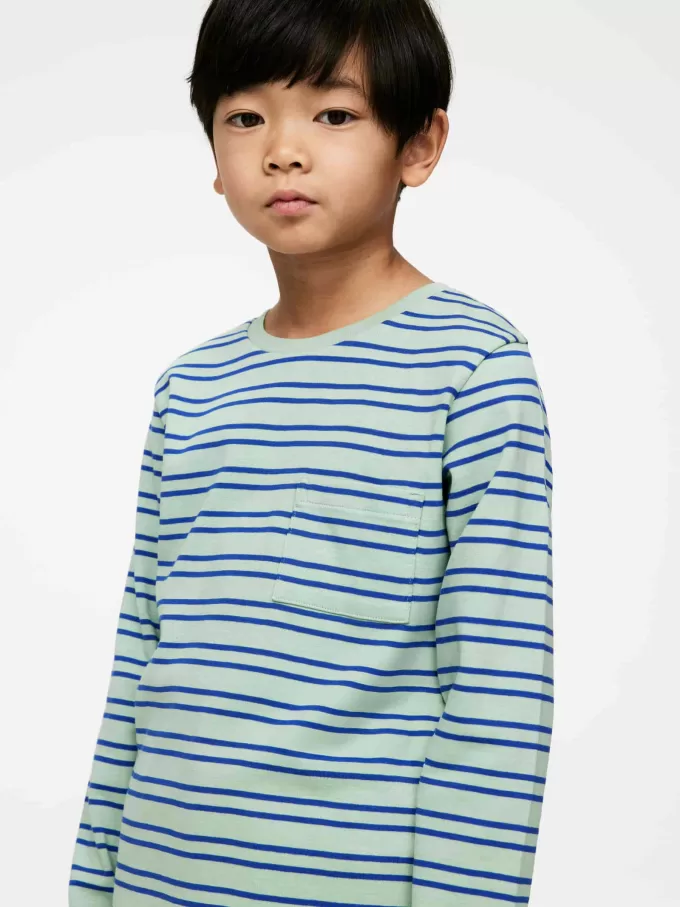 Camiseta de manga larga Camiseta de manga larga