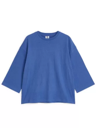 Camiseta de manga larga