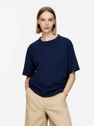 Camiseta de peso medio