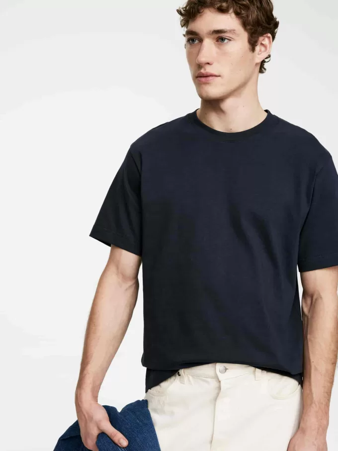 Camiseta de peso medio Camiseta de peso medio