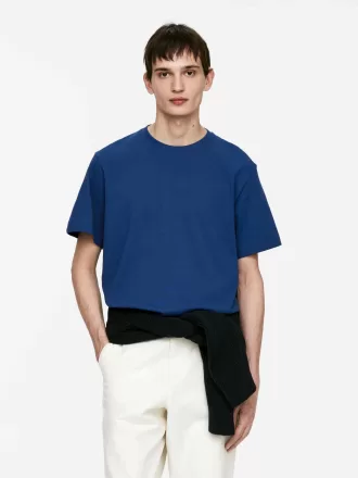 Camiseta de peso medio