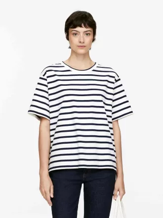 Camiseta de peso medio