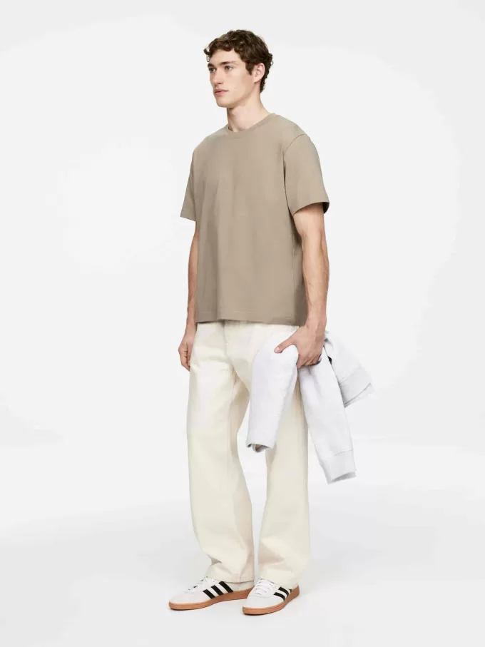 Camiseta de peso medio Camiseta de peso medio