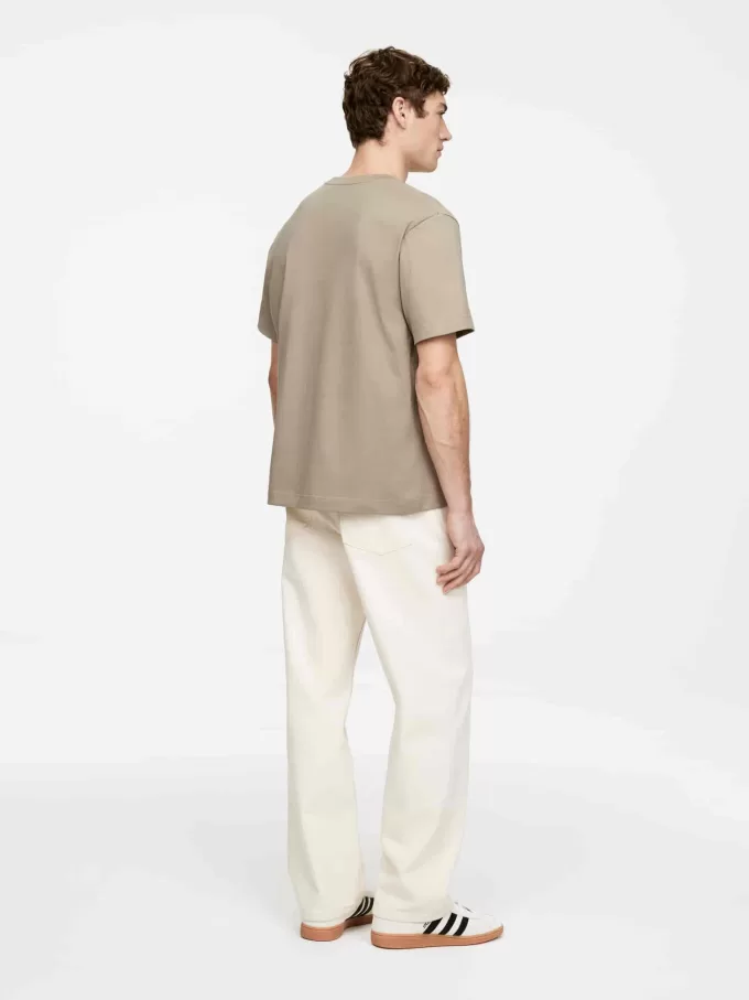 Camiseta de peso medio Camiseta de peso medio