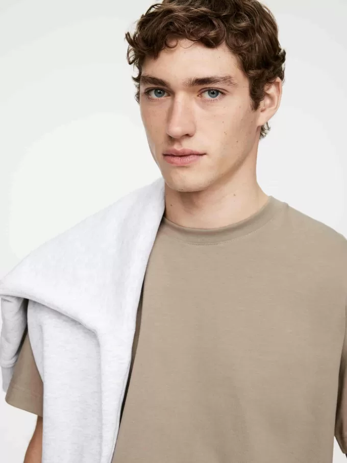 Camiseta de peso medio Camiseta de peso medio