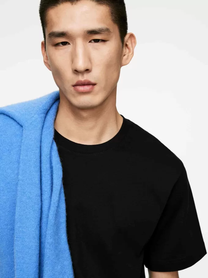 Camiseta de peso medio Camiseta de peso medio