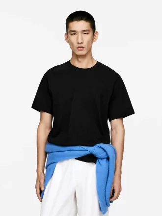 Camiseta de peso medio