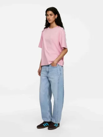 Camiseta de peso medio