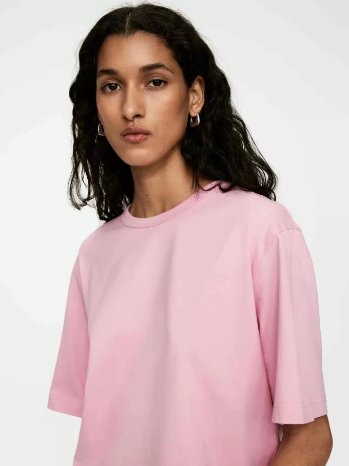 Camiseta de peso medio Camiseta de peso medio