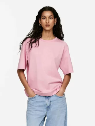 Camiseta de peso medio