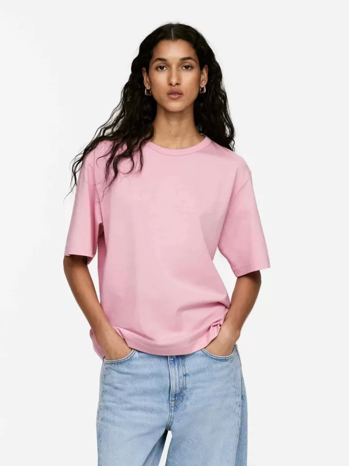 Camiseta de peso medio Camiseta de peso medio