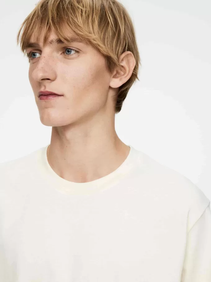 Camiseta de peso medio Camiseta de peso medio